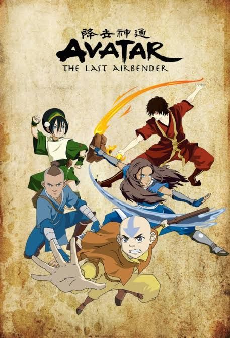 Everything changed when the Fire Nation attacked. An Avatar: The Last Airbender wallpaper. Tv Posters, Tv Poster, Images Hello Kitty, Avatar Aang, Aang, Samoa, Avatar The Last Airbender, Wall Art Pictures, The Last Airbender