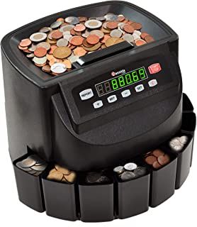 Coin Counter, Coin Sorting, Coin Sorter, Cash Counter, Coin Organizer, Money Counter, Counting Coins, Digital Coin, Canadian Coins