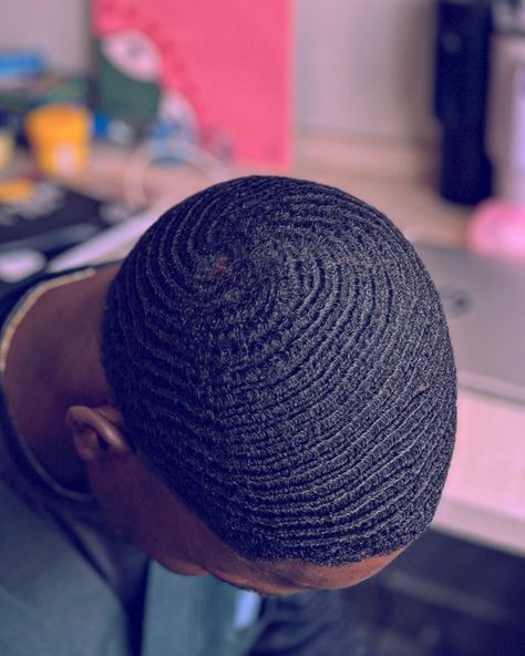 540 Waves, Natural Hair Men, Waves Haircut, Big Hero, Black Culture, Mens Hairstyles, Curly Hair, Natural Hair, Vision Board