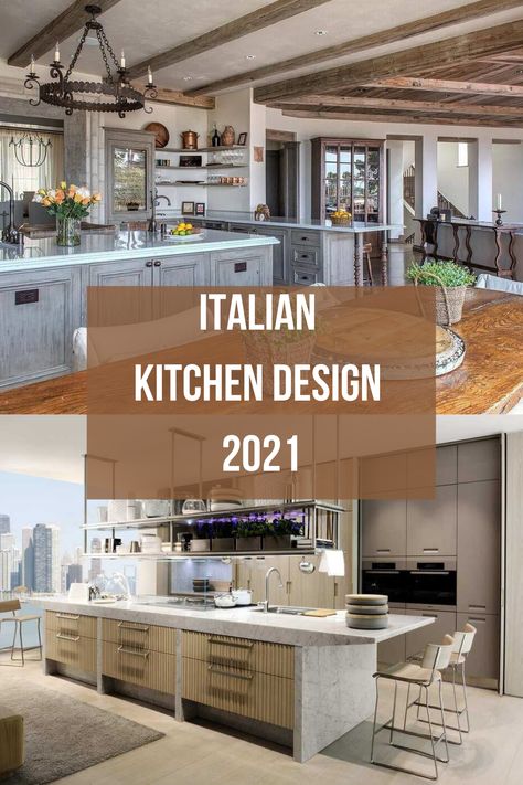 Give your kitchen a makeover with these modern Italian kitchen design ideas for everyone. . #italiankitchen #kitchen #kitchendesign #interiordesign #italy #italiandesign #design #italian #homedesign #foodie #cooking #luxurykitchen #homedecor #modernkitchen #kitcheninspo #kitchendecor #interior #kitcheninspiration #kitchenideas #kitchenremodel #kitchensofinstagram #kitchenisland #dreamkitchen #kitchengoals #likesforlikes #follow4follow #architecturesideas Italian Inspired Kitchen, Traditional Italian Kitchen, Kitchen Design 2021, Modern Italian Kitchen, Italian Kitchen Design, Kitchen Designs Ideas, Kitchen Design 2024, Best Kitchen Design, Italian Interior