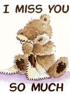 missing you gif | Miss You Mobile Wallpaper: Teddy Bear Quotes, Miss You Images, Hugs And Kisses Quotes, Thinking Of You Quotes, Hug Quotes, Bear Quote, Miss You Mom, I Miss You Quotes, Teddy Bear Pictures