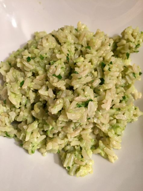 Avocado Rice, Creamed Rice, Lime Cream, Healthy Plant Based Recipes, Lime Rice, Fresh Kitchen, The Price Is Right, Supper Recipes, Price Is Right