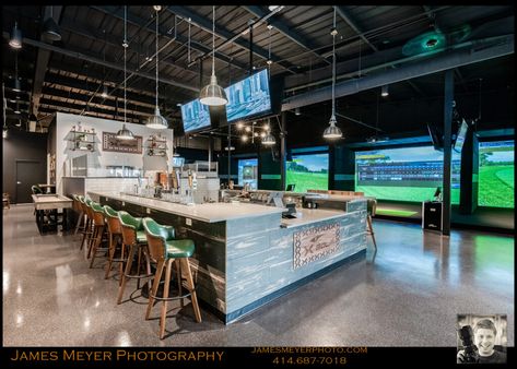 Commercial Photography - Golf Simulator Business - James Meyer Photography Home Golf Simulator, Golf Simulator, Golf Simulators, Space Photography, Virtual Staging, Real Estate Video, Live Edge Wood, Real Estate Photography, Star Citizen