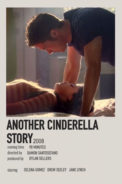 Polaroid Film Poster, Minimalistic Polaroid Poster, Film Romance, Romcom Movies, Minimalist Polaroid Poster, Another Cinderella Story, Movies To Watch Teenagers, Movie Hacks, Netflix Movies To Watch