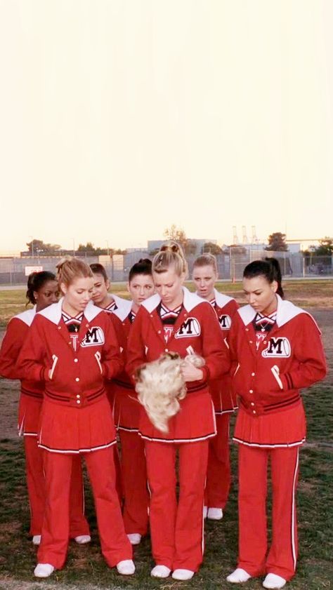 Glee Cheerios, Unholy Trinity, Finn Hudson, Jessica Day, Glee Fashion, Quinn Fabray, Glee Club, Sabrina Spellman, Naya Rivera