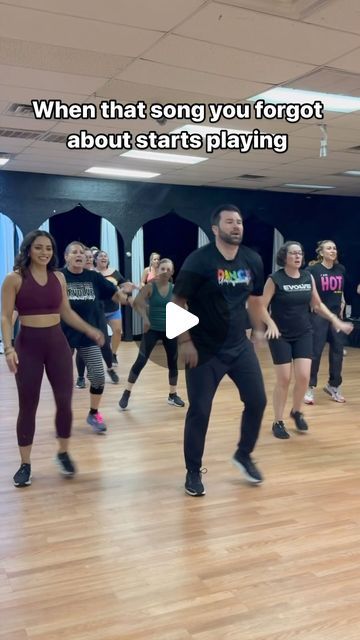 2,786 likes, 26 comments - bigkidrick on July 9, 2024: "In dance fitness, when you stumble or mess up a move, all you can do is dust yourself off and try again. There’s nothing you can do to change how much dance experience you have in the past. But what you can do is show up for yourself today, and try as best as you can. That’s what it means to evolve unapologetically. Dance fitness routine was inspired by @leighannword of @turnupfitnessstudio #dancefitness #zumba #fitdance #dancefit". fashio Modern Dance Moves, Country Swing Dance, Crazy Dancing, Zumba Workout Videos, Zumba Dance Workouts, Show Up For Yourself, Zumba Routines, Kizomba Dance, Crazy Person