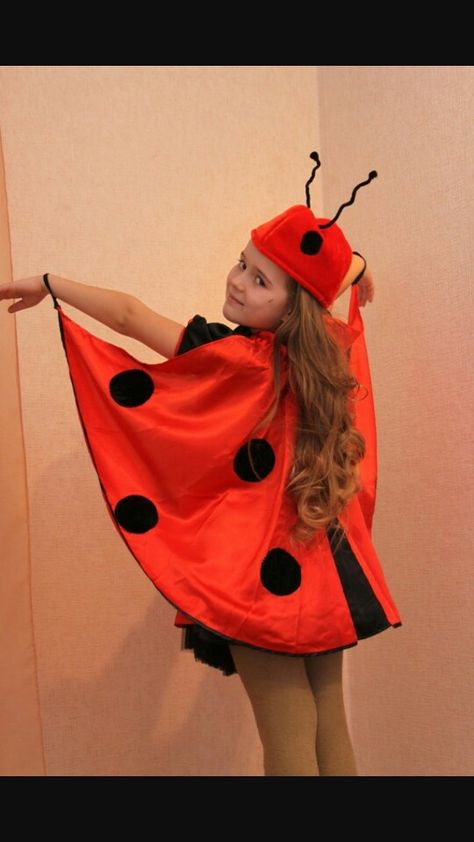 Bug Costume, Childrens Fancy Dress, Carnaval Costume, Ladybug Costume, Book Day Costumes, Blythe Doll Dress, Kids Dress Wear, Kids Dress Up, Christmas Costumes