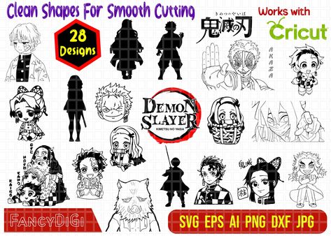 Characters Hugging, Demon Slayer Svg, Demon Slayer Characters, Svg Anime, Friends Change, Anime Svg, Old Design, Japanese Cartoon, Japanese Manga Series