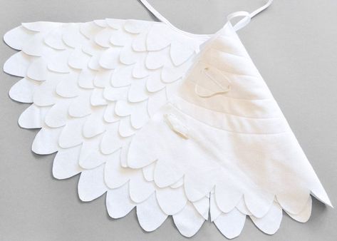 White Bird Costume, Dove Costume, Bird Costume Kids, Dove Wings, Wing Cape, Goose Costume, Swan Birthday, Sibling Halloween Costumes, Swan Costume