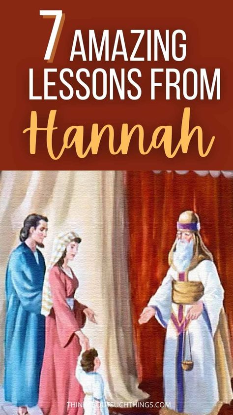 Bible Study On Hannah, Hannah Bible Lesson, Hannah Bible Study, Hannah In Bible, Hannah Bible Craft, Teen Bible Study Ideas, Hannah In The Bible, Hannah Bible, Bible Preaching