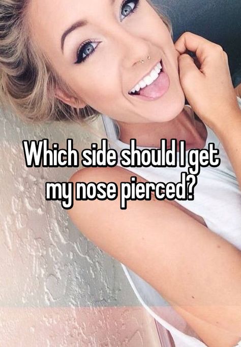 Nose Piercing Stud Placement, Getting Nose Pierced, Nose Piercing Placement, Nose Piercing Tips, Small Nose Piercing, Two Nose Piercings, Double Nose Piercing, Increase Height Exercise, Learn Yoga Poses