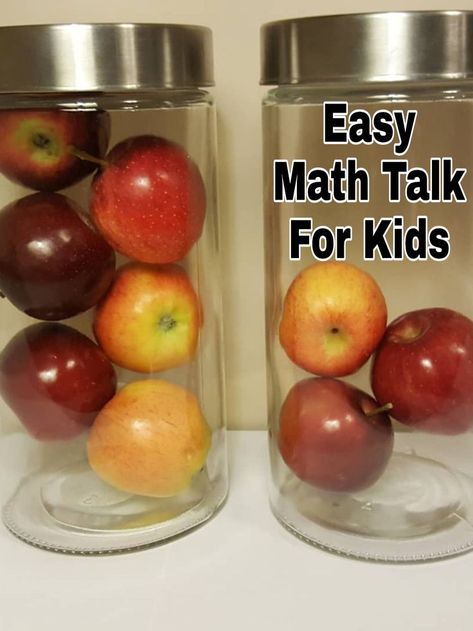 A great visual for an easy, but thought provoking, math talk with young kids. Math Talks Kindergarten, Number Talks Kindergarten, Math Discourse, Education Strategies, Math Talks, Kindergarten Homework, Math Calculator, Teaching Math Elementary, Middle School Math Teacher