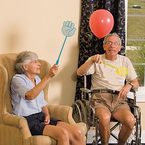 9 Floor Games For Your Senior Exercise Class - S&S Blog Assisted Living Activities, Memory Care Activities, Senior Living Activities, Chair Exercise, Nursing Home Activities, Alzheimers Activities, Senior Games, Elderly Activities, Exercise Activities