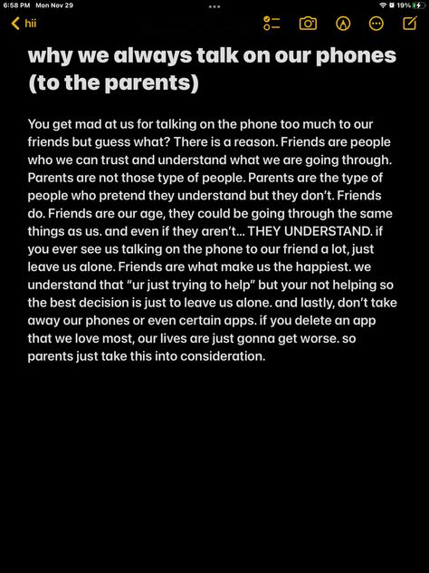 Parents Don’t Understand, Parents Need To Understand Quotes, When Parents Don't Understand You, What Parents Need To Understand, Parent Issue, Parents Don't Understand Quotes Truths, Strict Parents Truths, Dysfunctional Families, Toxic Family Quotes