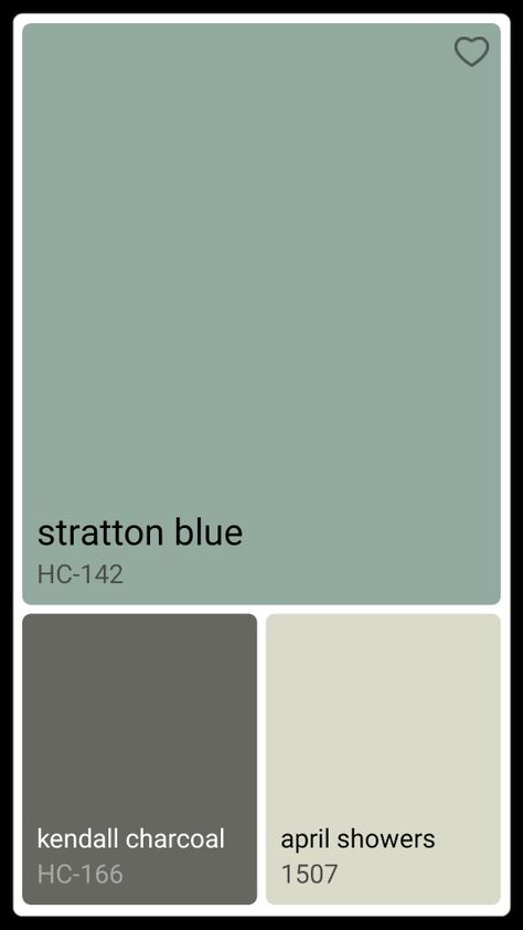 Stratton Blue HC-142 Powder room colour Stratton Blue, Exterior Paint Color Schemes, Blue Exterior, Choosing Paint, Exterior Paint Color, Paint Color Schemes, Exterior Color Schemes, House Front Door, Exterior Paint Colors