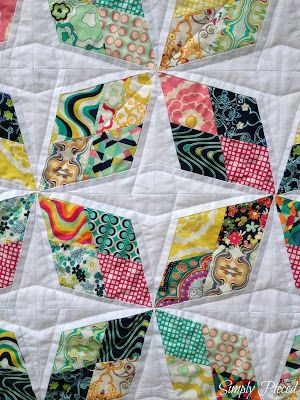 Modern Sewing Projects, Quilts Blocks, Pineapple Quilt, Quilting Blocks, Scrap Quilt, Patchwork Quilt Patterns, Quilting Inspiration, Old Quilts, Scrappy Quilt