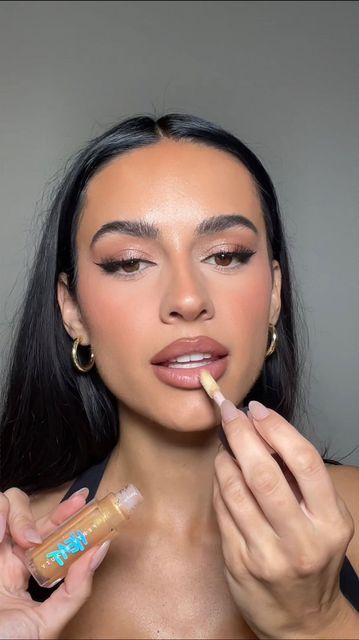 Danielle Estrada on Instagram: "Full glam tutorial 💗 Products linked in my LTK 🫶🏻" Danielle Estrada Makeup, Id Picture Makeup, Danielle Estrada, Glam Tutorial, Bridal Aesthetic, Full Glam, Instagram Luxury, Glam Makeup Look, Ysl Beauty