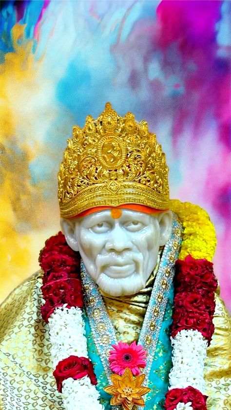 Saibaba Images, 7 Horses Running Painting Vastu Wallpaper, Indian Emblem Wallpaper, Happy Anniversary Lettering, Devi Images Hd, Shirdi Sai Baba Wallpapers, Sai Baba Hd Wallpaper, Chinese Dragon Art, Sai Baba Pictures