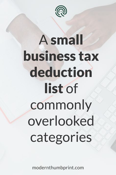 Tax Deductions List, Tax Checklist, Small Business Tax Deductions, Business Tax Deductions, Tax Preparer, Tax Write Offs, Start A Small Business, Startup Ideas, Llc Business