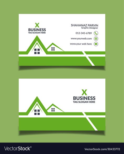 Real Estate Business Card Design, Business Cards Designs, Real Estate Business Card, Project Proposal Template, Real Estate Business Cards, Visiting Card Design, Creative Card, Business Card Psd, Free Business Card Templates