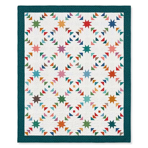 Easy Quilting Projects, Hand Stamped Fabric, Missouri Star Quilt Company Tutorials, Missouri Star Quilt Tutorials, Tumbler Quilt, Missouri Quilt, Easy Quilting, Table Quilt, Dresden Plate Quilt