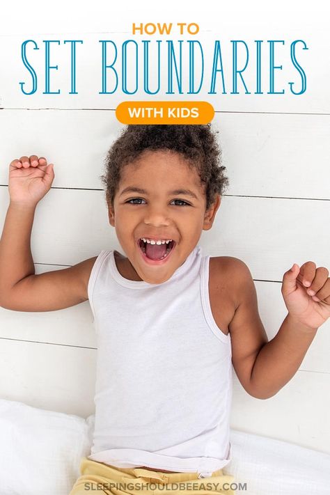 How to Set Boundaries with Kids Setting Boundaries With Kids, Boundaries With Kids, Kids Questions, Toddler Behavior, Set Boundaries, Better Parent, Multiplication For Kids, Setting Boundaries, Positive Self Talk