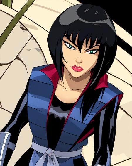 Karai Fanart, Karai Tmnt, Casey Jones Tmnt, Tmnt Karai, Tmnt Characters, Casey Jones, Teenage Mutant Ninja Turtles Art, Ninja Turtles Art, Warrior Princess