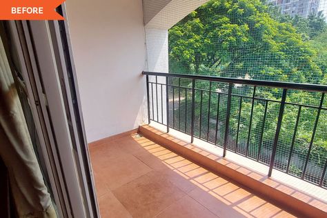 As outdoor spaces go, balconies are often the smallest, but that doesn’t mean they should be overlooked. Although their square footage might be small, these outdoor spots are great places to catch a bit of fresh air and sunshine, nurture a plant or two, or curl up with a good book (or a good drink). Faux Brick Wallpaper, Faux Brick, University Of Missouri, Walt Disney World Vacations, Brick Wallpaper, Play Space, Balcony Design, Apartment Balconies, Architecture Exterior