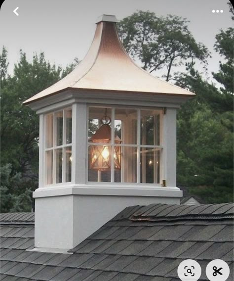 Barn Cupola, No Light, Newport Ri, Cape Cod, Architecture Details, Newport, Exterior Design, Lake House, Gazebo