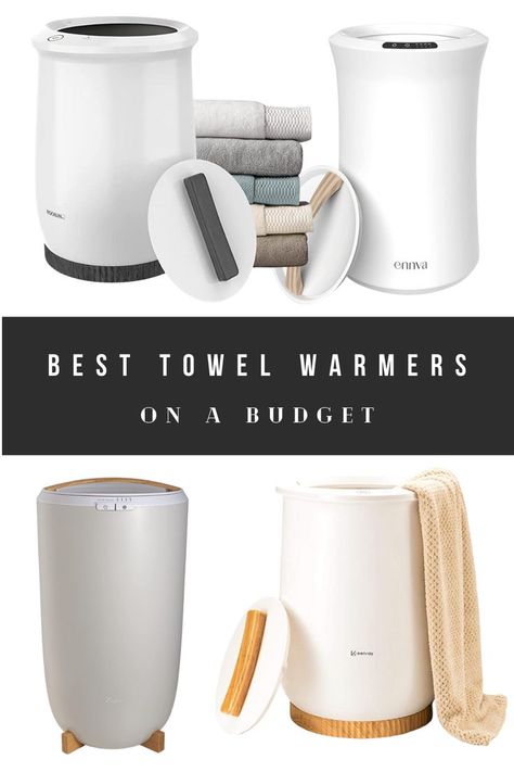 Best Towel Warmers Freestanding for Bathroom Warm Bathroom, Chic Bedroom Design, Living Room Setup, Interior Design Boards, New Homeowner Gift, Towel Warmer, Clever Storage Solutions, Heated Towel, Luxury Towels