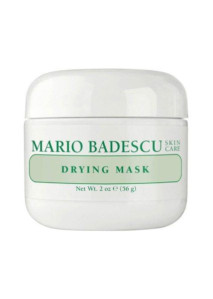 The Best Face Masks Under $20 | StyleCaster Mario Badescu Silver Powder, Lip Sunscreen, Prevent Pimples, Firmer Skin, Mario Badescu Skin Care, Collagen Mask, Brightening Mask, Natural Sleep Remedies, Beyond Beauty