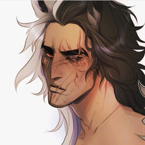 Thinking About Him, Character Design Male, Dnd Characters, Old Art, Character Portraits, Art Reference Photos, Art Reference Poses, Fantasy Character Design, Pretty Art