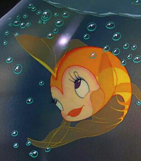 Pinocchio, Bubbles, Fish, Tumblr, Disney, Water, Instagram