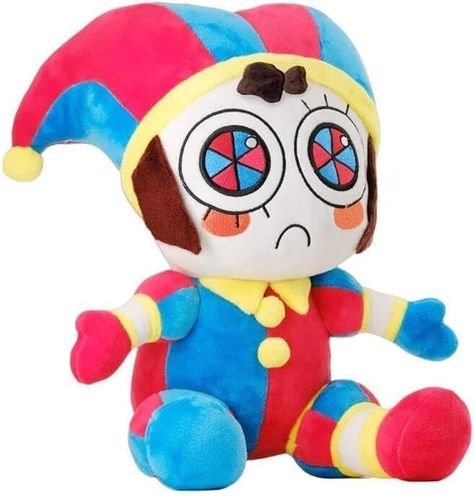 Tadc Plushies, Doll For Kids, Laughing Jack, Silly Goofy, Circus, Toys Games, For Kids, Bubbles, Dolls