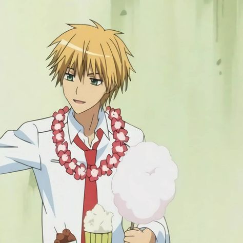 Kaichō Wa Maid-sama!, Animal Line Drawings, Random Aesthetics, Pfp Matching, Anime Maid, Pfp Anime, Manga Couple, Maid Sama, Picture Icon