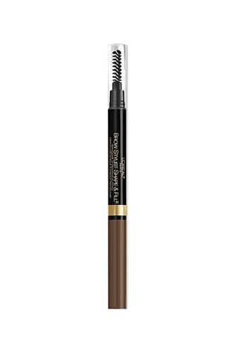 Forever 21 LOreal Paris Brow Stylist Shape & Fill Mechanical Eye Brow Makeup Pencil Eye Brow Makeup, Makeup Pencil, Light Pink Lip Gloss, Brow Stylist, Loreal Makeup, Eye Brow, Brow Shaping, Eyebrow Shape, Shop Makeup