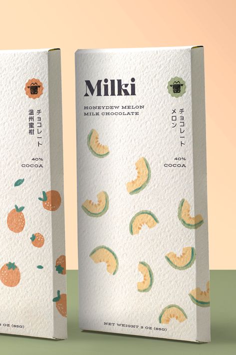 Aesthetic Chocolate Packaging, Japanese Chocolate Packaging, Cute Chocolate Packaging, Artisan Chocolate Packaging, Japanese Label Design, Chocolate Branding Logo Design Packaging, High End Food Packaging, Candy Shop Branding, High End Brand Logo