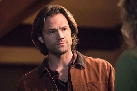 Supernatural Season 12, Sam E Dean, Sam Supernatural, Walker Texas Ranger, Jared Padalecki Supernatural, Men Of Letters, Mark Sheppard, Role Reversal, Supernatural Sam