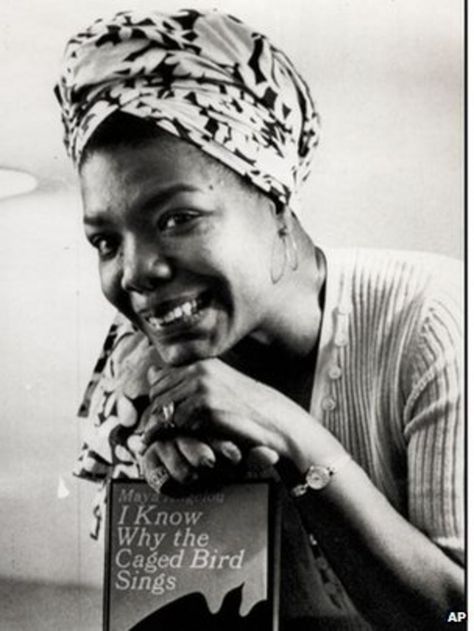 Obituary: Maya Angelou - BBC News Caged Bird, The Caged Bird Sings, Maya Angelou Quotes, Malala Yousafzai, Still I Rise, By Any Means Necessary, Phenomenal Woman, James Baldwin, Movie Director