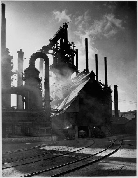 Bethlehem Pennsylvania, Patrol Boat, Bethlehem Steel, Steel Mill, Industrial Architecture, Old Factory, Industrial Photography, Industrial Revolution, Industrial Art