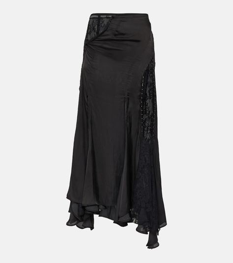 Asimetric Skirt, Black Asymmetrical Skirt, Spring Knitwear, Spring Sunglasses, Styling Outfits, Midi Skirt Spring, Vivienne Westwood Dress, Maxi Skirt Style, Great Outfits