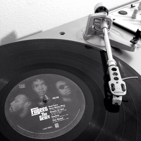 Fugees The Score, Hip Hop Vinyl, The Fugees, Life In Nature, Vinyl Turntable, Dead Quote, Classic Hip Hop, Explicit Content, Real Hip Hop