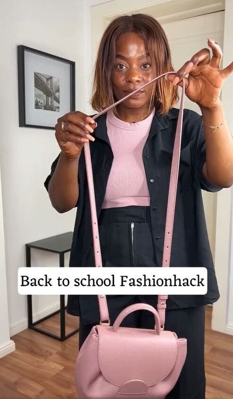 Purse Hacks, Dress Alterations, Stylish Backpacks, Shirt Dress Casual, Tee Outfit, Clothing Care, Blouse Outfit, Sweater And Shorts, Sewing Dresses