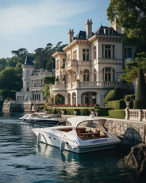 All Posts • Instagram Lac Como, French Mansion, Old Money House, Spacious Backyard, Dream Mansion, French Architecture, Classic Architecture, Luxury Homes Dream Houses, Dream House Exterior