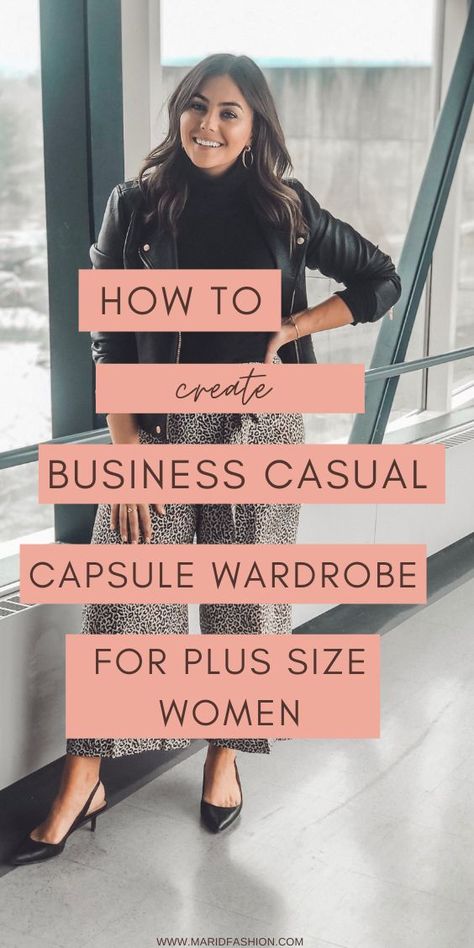 Plus Size Business Casual Capsule, Plus Size Business Casual Outfits, Plus Size Outfits For Summer, Business Casual Capsule Wardrobe, Plus Size Business Casual, Business Casual Capsule, Casual Capsule Wardrobe, Fall Business Casual Outfits, Plus Size Business