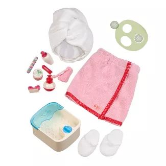 Our Generation Doll Accessories, Og Dolls, American Girl Doll Sets, American Girl Accessories, American Girl Doll Accessories, Spa Accessories, Spa Set, Our Generation Dolls, Our Generation