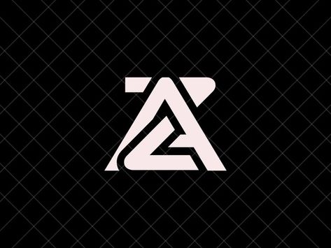 AZ Logo { Available For Sell } It's a simple and unique monogram logo that is showing initial letter A and Z. Suitable for various businesses. If you want to buy this logo mark or if you want to hire me for your logo design project then message me on Dribbble or email me at : sabujbabu31@gmail.com Thanks Z A Logo Design, Az Monogram Logo, Letter Logo Design Alphabet Creative, Az Logo Design Letter, Al Logo Design, A Z Logo, Az Logo, A Letter Logo, Z Design