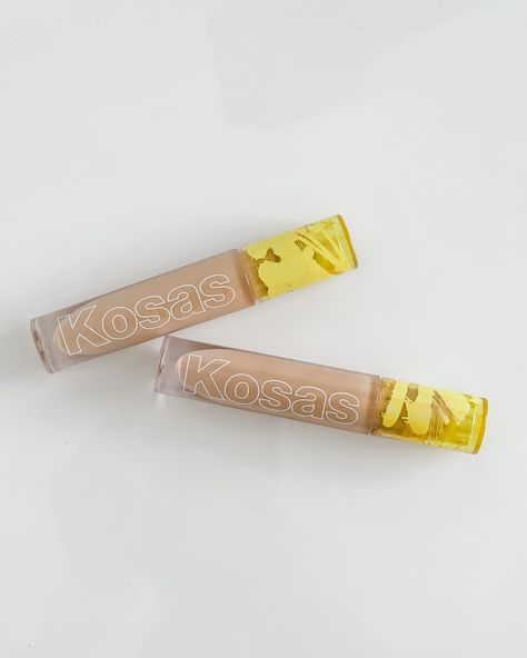 I tested Kosas Revealer Concealer to see if it delivered on its promise of brightening, plumping, and soothing. Here are my honest thoughts on if Kosas Revealer Concealer is one of the best concealers for dark circles and if it is actually a brightening concealer. | kosas revealer concealer super creamy + brightening concealer | brightening concealer under eyes | best under eye brightening concealer | best brightening concealer | kosas concealer sephora | kosas cosmetics concealer Kosas Concealer Aesthetic, Concealer Sephora, Kosas Concealer, Kosas Revealer Concealer, Kosas Cosmetics, Under Eye Brightening, Yeezy Zebra, Anti Aging Concealer, Best Concealers