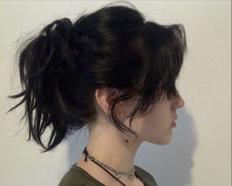 Short Grunge Hair, Hair Inspiration Short, Hair Stylies, Penteado Cabelo Curto, Prom Hairstyles, Short Hair Haircuts, Hair Reference, Sirius Black, Cut My Hair