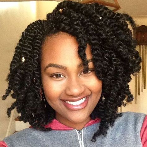 Undercut Haircut, Short Twists, Marley Twists, Twist Styles, Pelo Afro, Twist Braid Hairstyles, Twist Braids, Box Braids Hairstyles, Braids For Short Hair